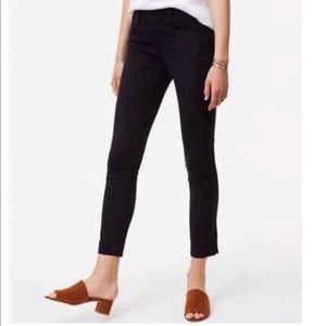 Loft Julie slim pants